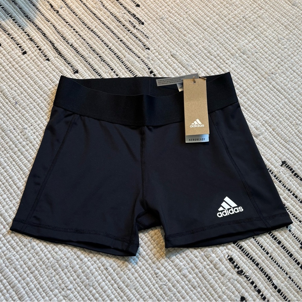 Adidas Women’s 3” Techfit Volleyball Shorts